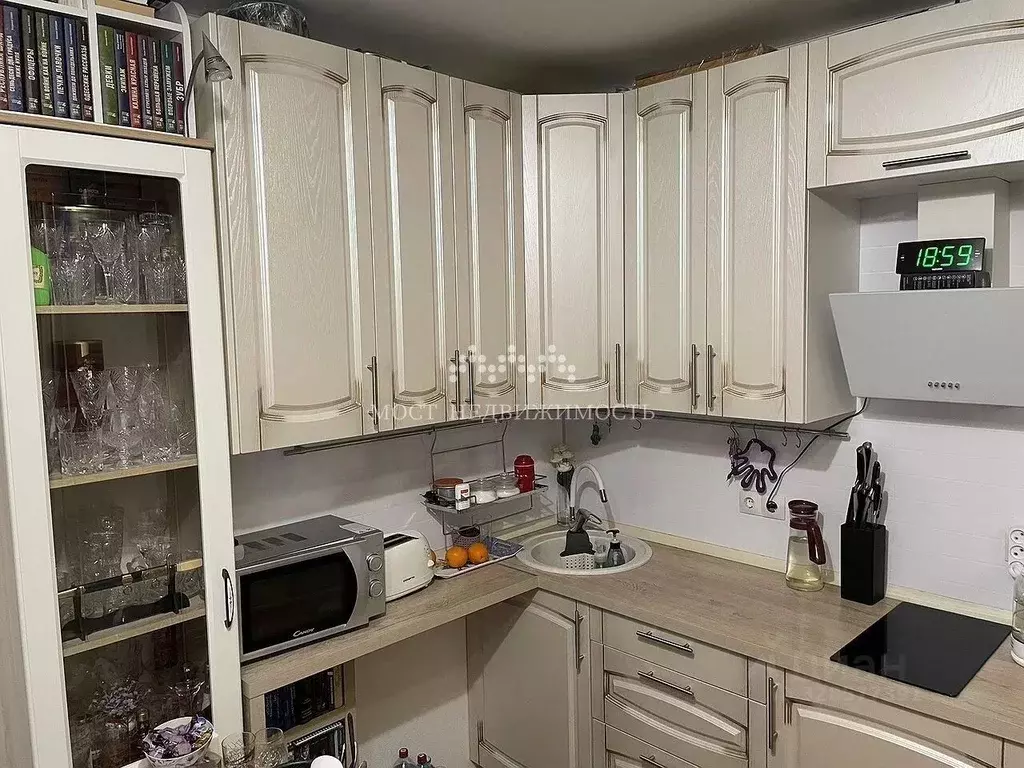 Студия Москва Лобненская ул., 13К2 (19.8 м) - Фото 1