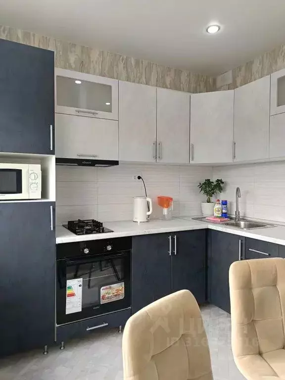 2-к кв. Самарская область, Самара Пензенская ул., 51 (46.0 м) - Фото 1