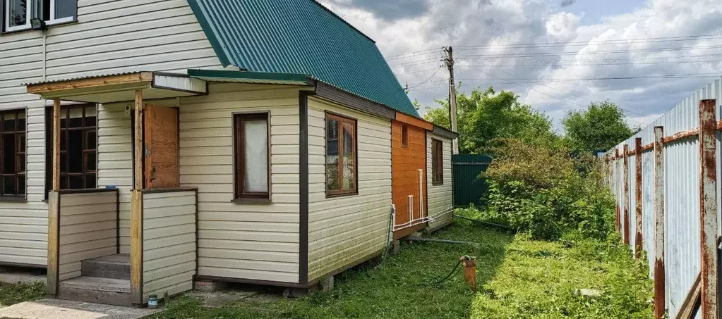 Дом в Московская область, Раменский муниципальный округ, Дружба СНТ ... - Фото 2