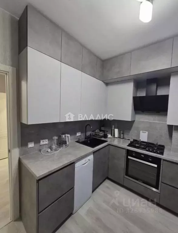 3-к кв. Белгородская область, Белгород ул. Беловская, 12к2 (71.1 м) - Фото 2