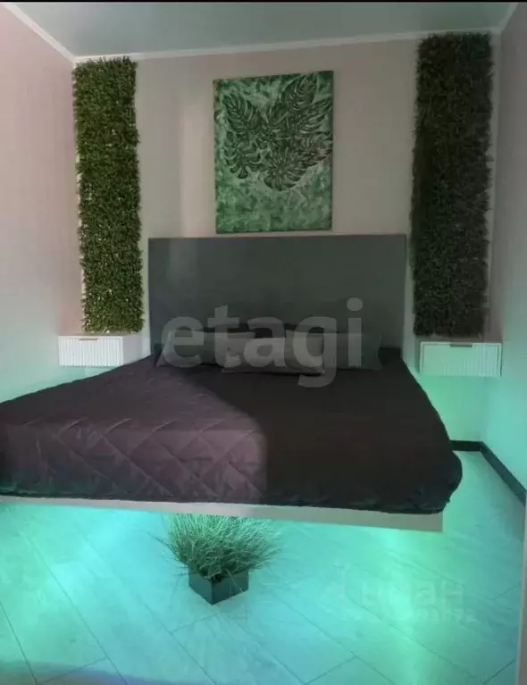 Студия Брянская область, Брянск ул. Имени О.С. Визнюка, 14 (35.0 м) - Фото 1