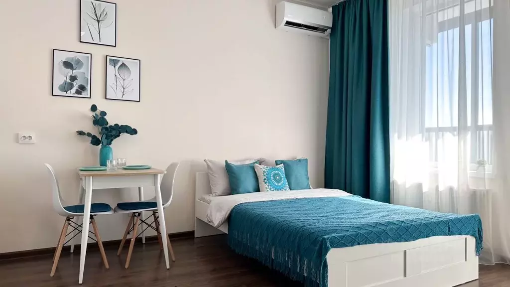 Студия Санкт-Петербург дор. Торфяная, 15к3 (25.68 м) - Фото 1