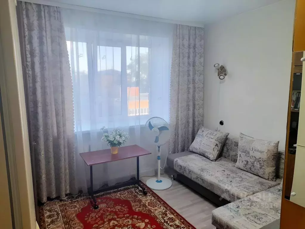 Комната Удмуртия, Ижевск Песочная ул., 11А (13.6 м) - Фото 1