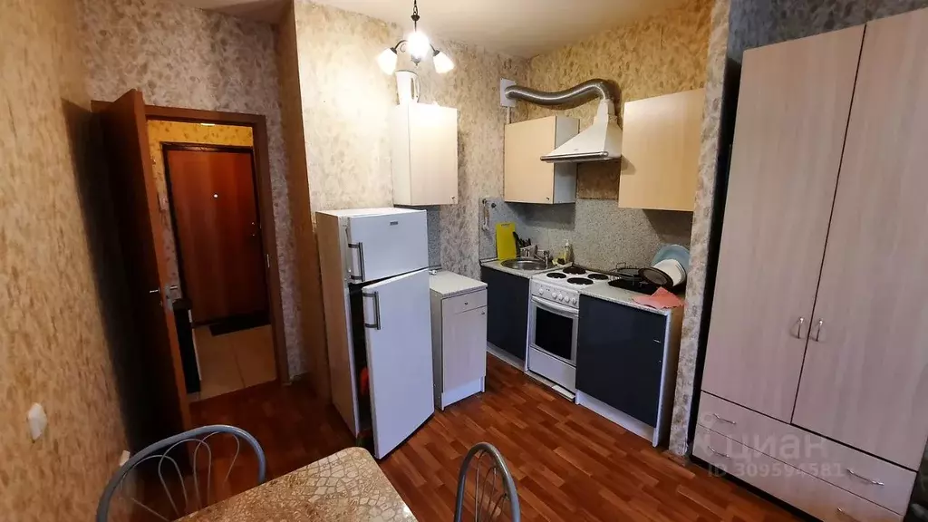 Студия Санкт-Петербург Пулковская ул., 8к4 (28.0 м) - Фото 1