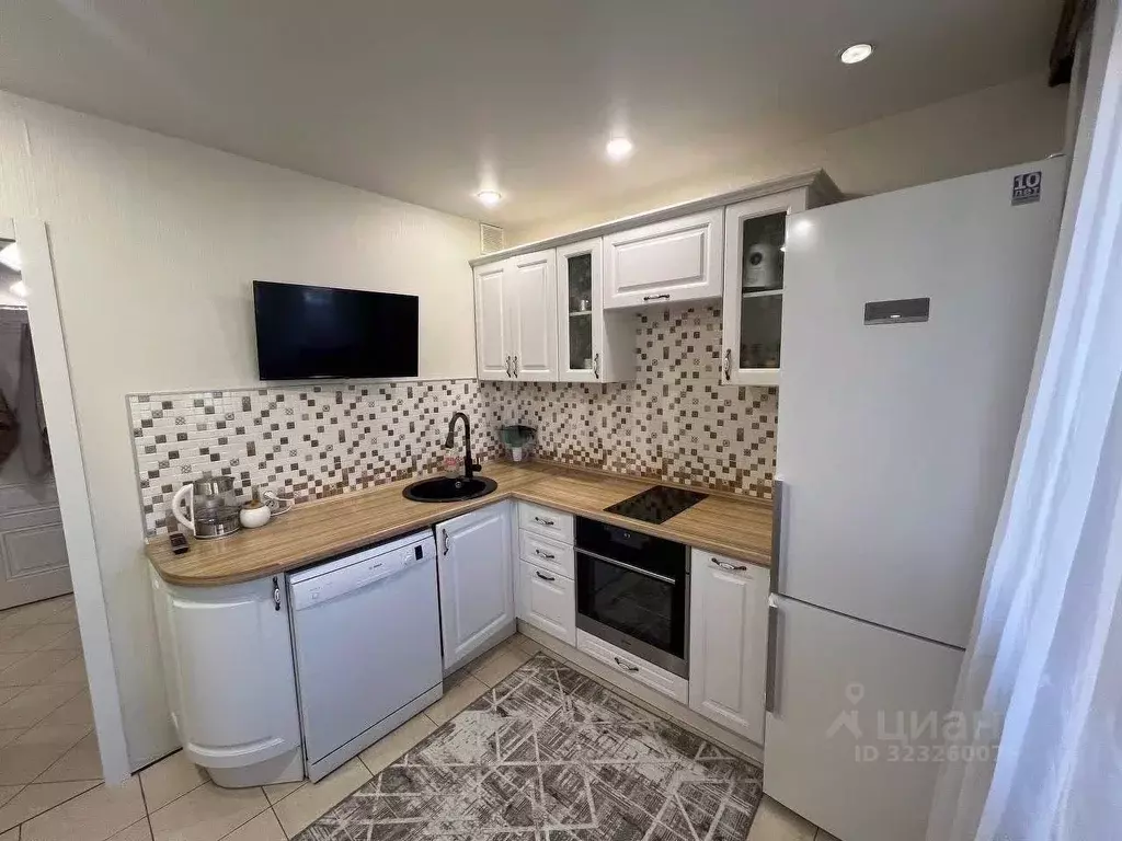 2-к кв. Тюменская область, Тюмень Широтная ул., 96к1 (60.0 м) - Фото 2