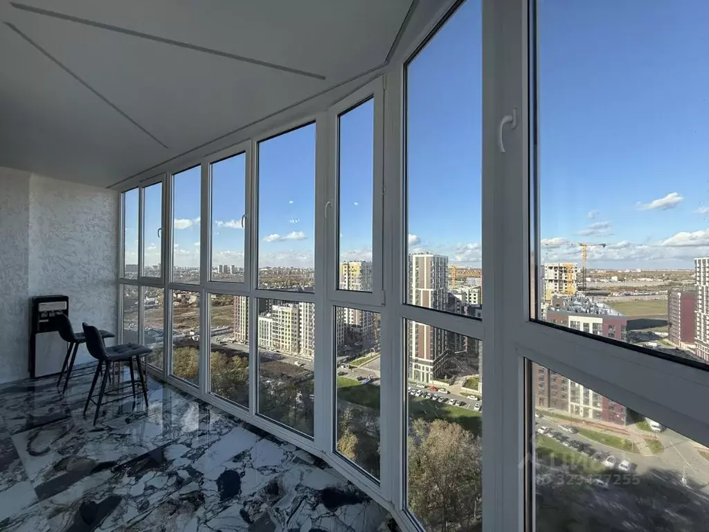 3-к кв. Ростовская область, Ростов-на-Дону ул. Берберовская (110.0 м) - Фото 1