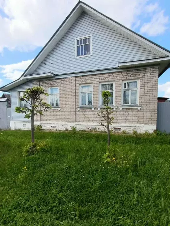 Дом 77 м на участке 9,5 сот. - Фото 1