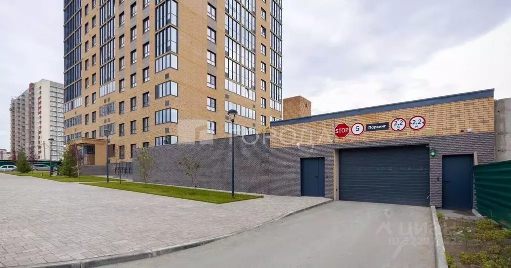 Гараж в Новосибирская область, Новосибирск Игарская ул., 33 (16 м) - Фото 2