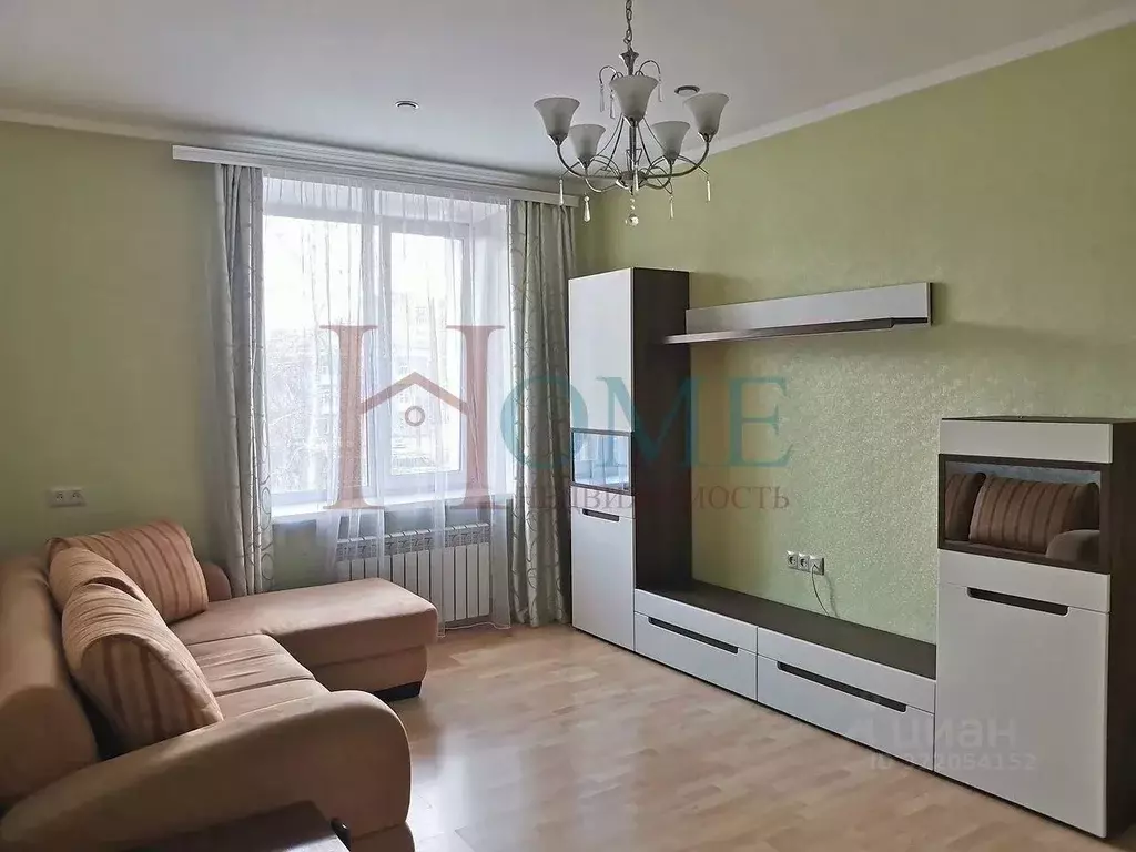 1-к кв. Новосибирская область, Новосибирск ул. Авиастроителей, 15 ... - Фото 0