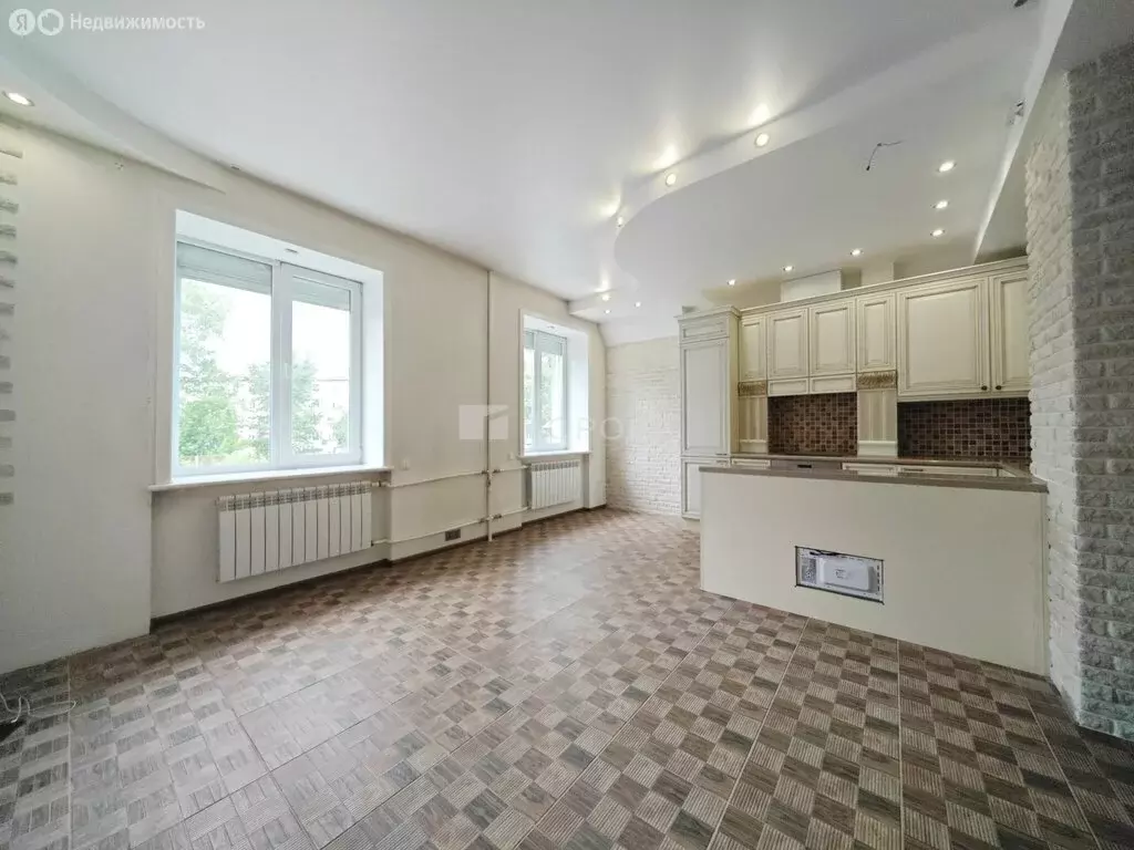 2-комнатная квартира: Новосибирск, улица Станиславского, 4 (55 м) - Фото 1