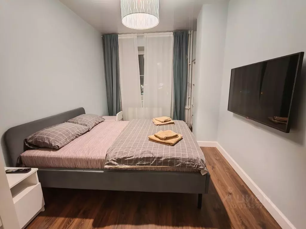 2-к кв. Московская область, Химки Ленинградская ул., с21 (60.0 м) - Фото 1