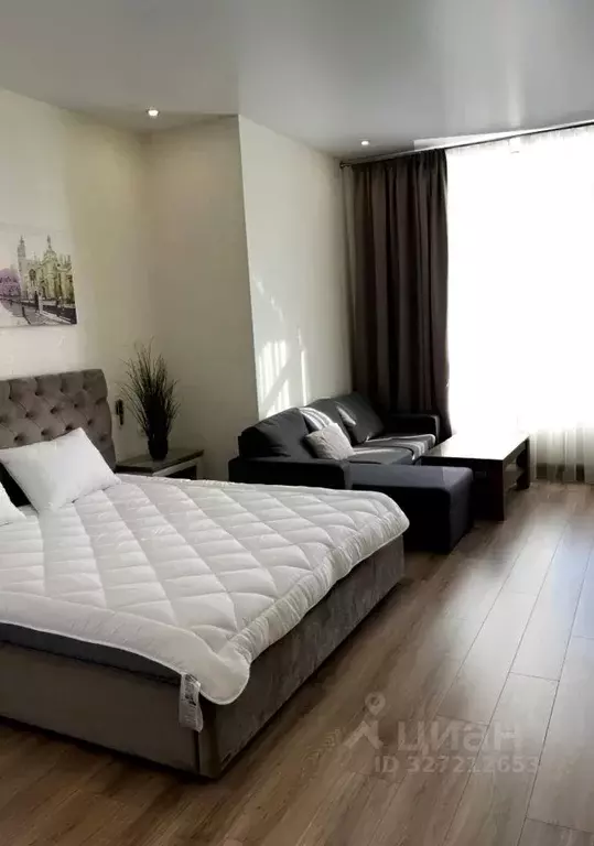 1-к кв. Приморский край, Владивосток Ивановская ул., 17 (34.0 м) - Фото 1