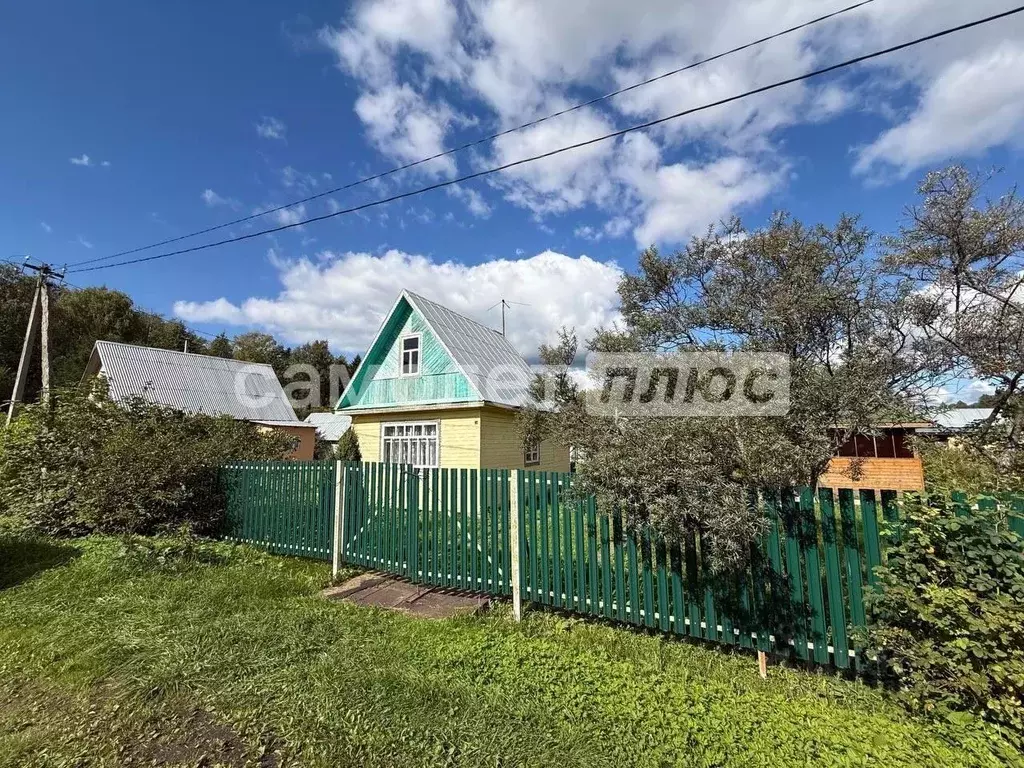 Дом в Вологодская область, Череповецкий район, д. Конечное  (33 м) - Фото 0