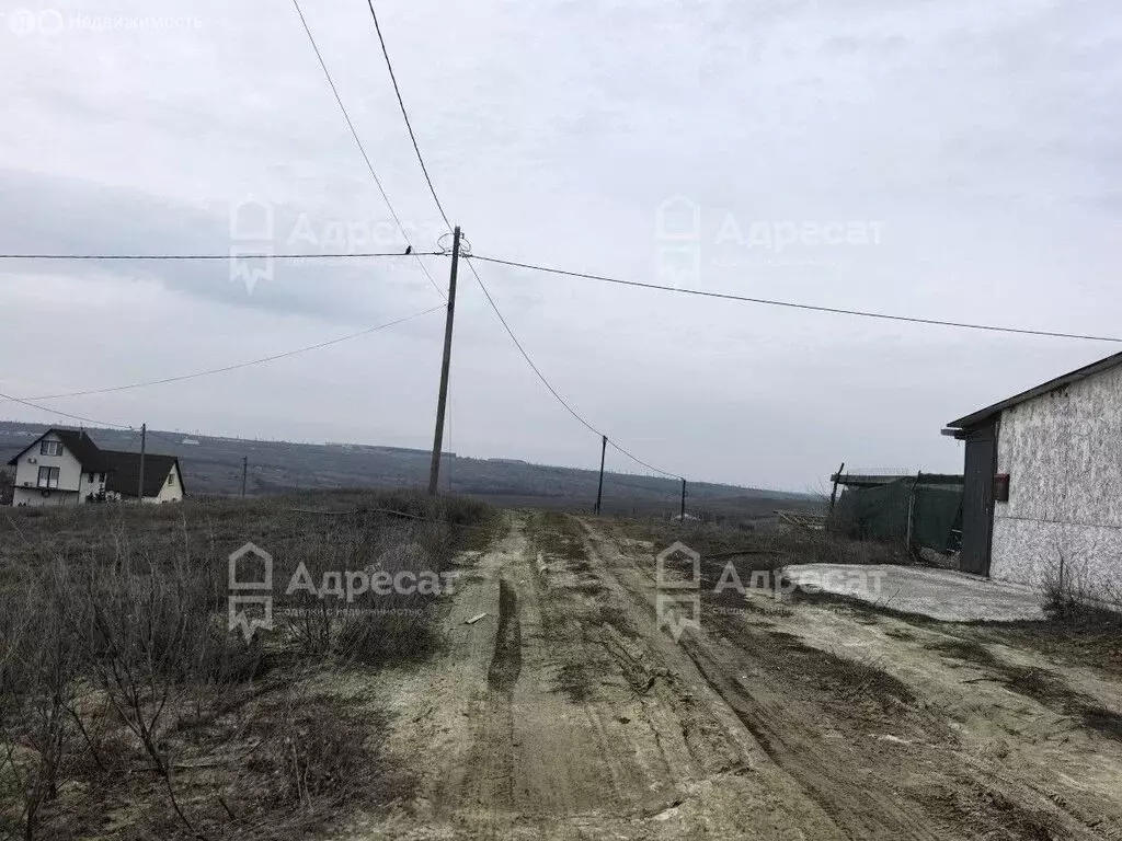 Участок в Волгоградская область, рабочий посёлок Городище, СНТ Дубок ... - Фото 2