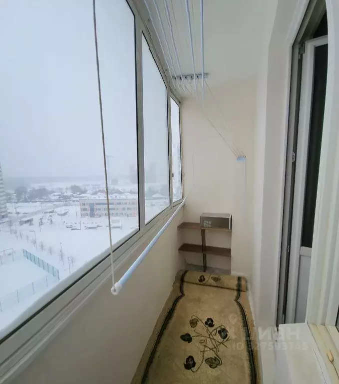 2-к кв. Московская область, Ленинский городской округ, Боброво пгт ул. ... - Фото 2