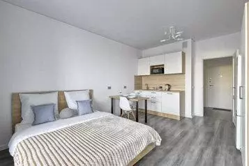 1-к кв. Санкт-Петербург Уральская ул., 25 (25.0 м) - Фото 1