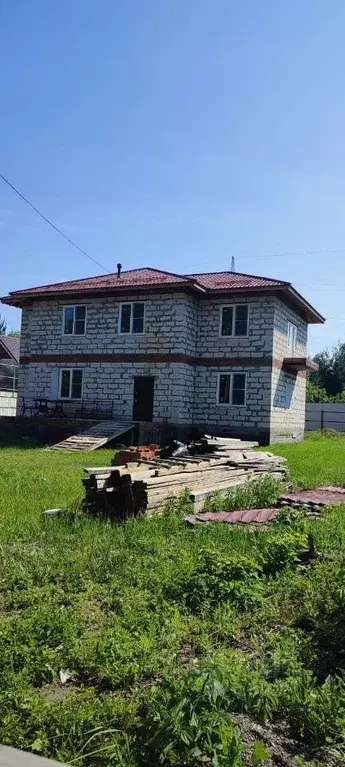 Дом в Московская область, Раменский городской округ, д. Полушкино ул. . - Фото 1