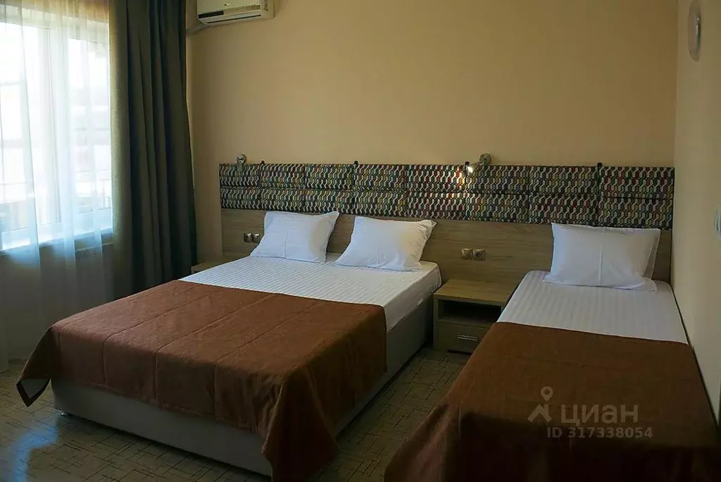 Комната Краснодарский край, Ейск ул. Шмидта, 20 (25.0 м) - Фото 0
