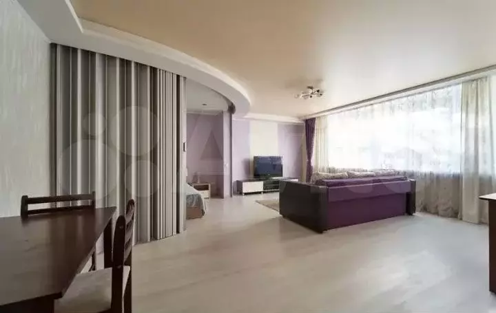 1-к. квартира, 36 м, 8/9 эт. - Фото 1