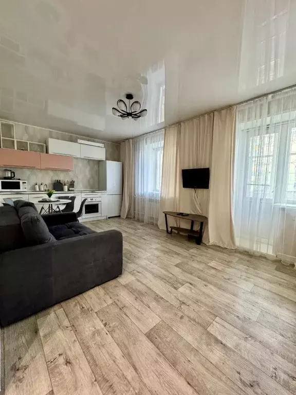 1-к кв. Хакасия, Саяногорск Саяногорск городской округ, Центральный ... - Фото 1