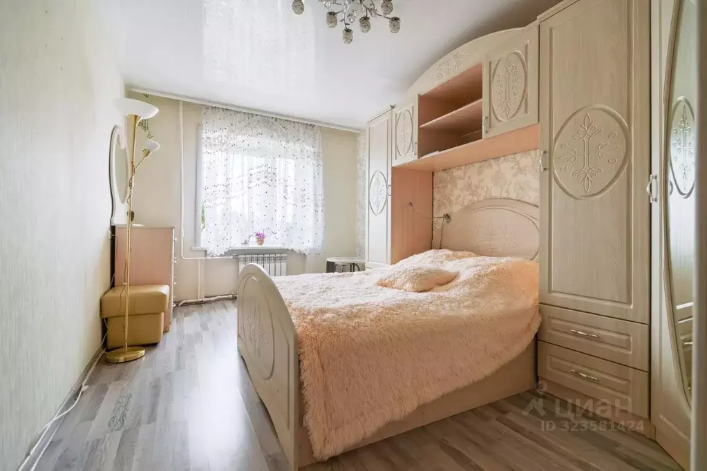 2-к кв. Ульяновская область, Ульяновск Хрустальная ул., 10А (49.5 м) - Фото 2