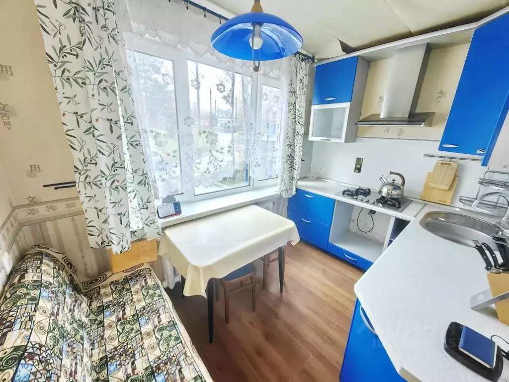 2-к кв. Тульская область, Заокский район, Малаховское с/пос, пос. ... - Фото 1