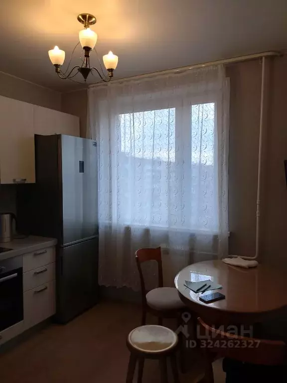 2-к кв. Москва ул. Борисовские Пруды, 14К2 (55.0 м) - Фото 2