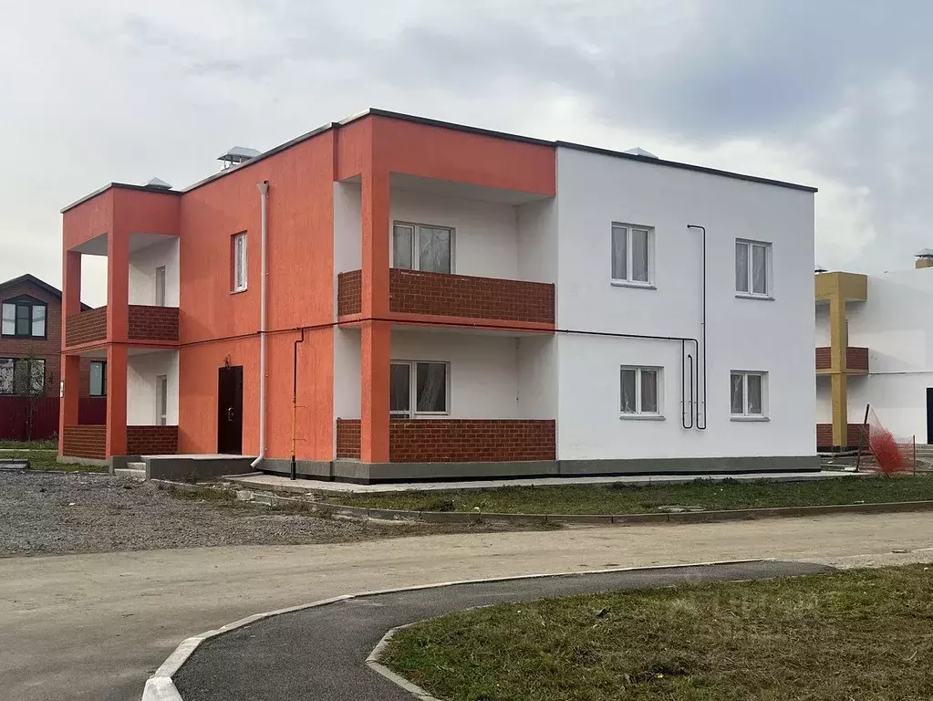 1-к кв. Челябинская область, Сосновский муниципальный округ, пос. ... - Фото 1