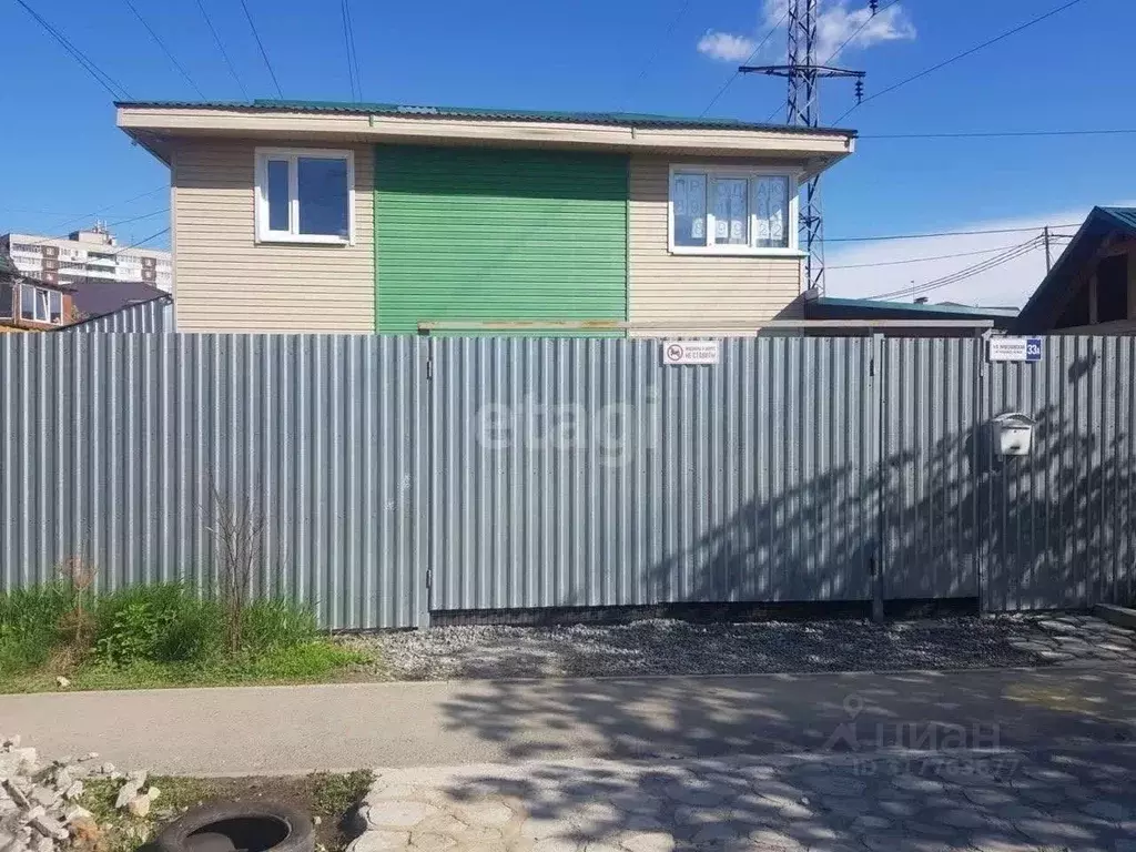 Коттедж в Свердловская область, Екатеринбург Садовод СНТ, № 38 КС, 33А ... - Фото 1