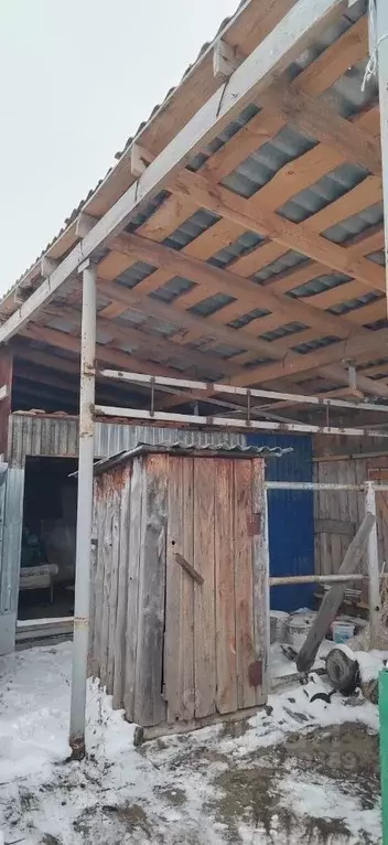 Дом в Ульяновская область, Новоспасский район, Красносельское с/пос, ... - Фото 2