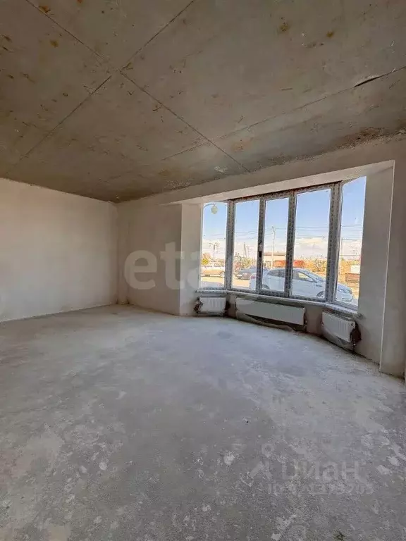 1-к кв. Крым, Сакский район, с. Штормовое ул. 60 лет Октября, 20 (46.5 ... - Фото 0