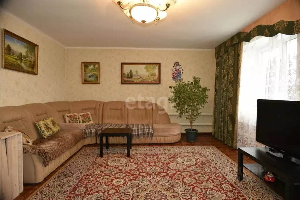 Дом в Башкортостан, Стерлитамак Ольховская ул. (80 м) - Фото 1