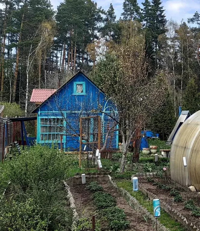 Дом в Владимирская область, Киржач Инструментальщик СНТ,  (20 м) - Фото 0