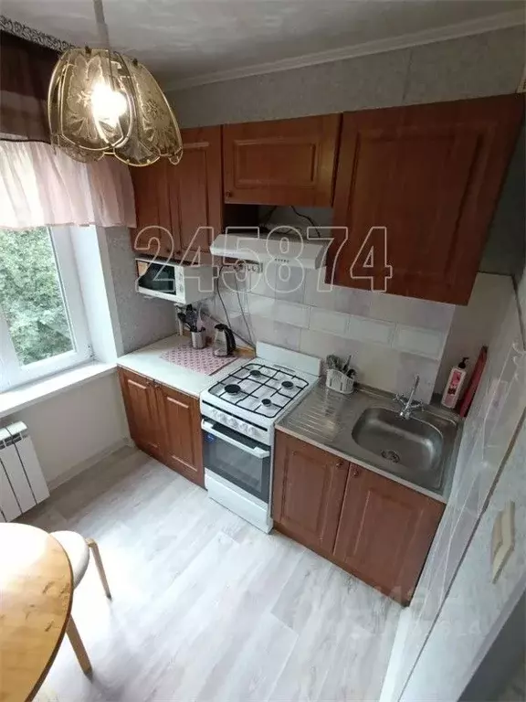 1-к кв. Москва Полесский проезд, 6К2 (32.0 м) - Фото 1