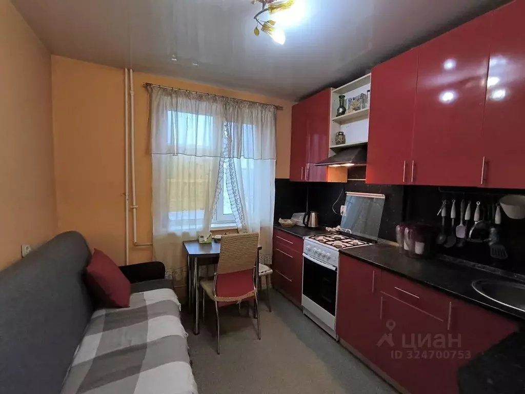 1-к кв. Нижегородская область, Нижний Новгород ул. Баумана, 58 (34.7 ... - Фото 1