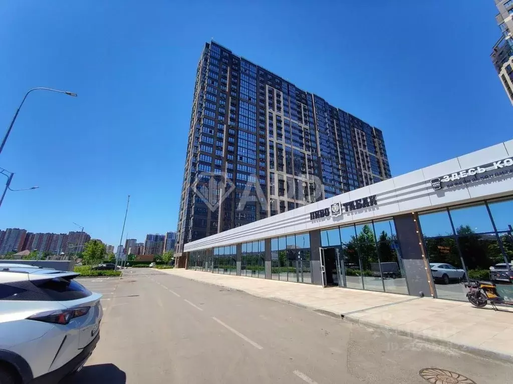 Помещение свободного назначения в Краснодарский край, Краснодар ... - Фото 1