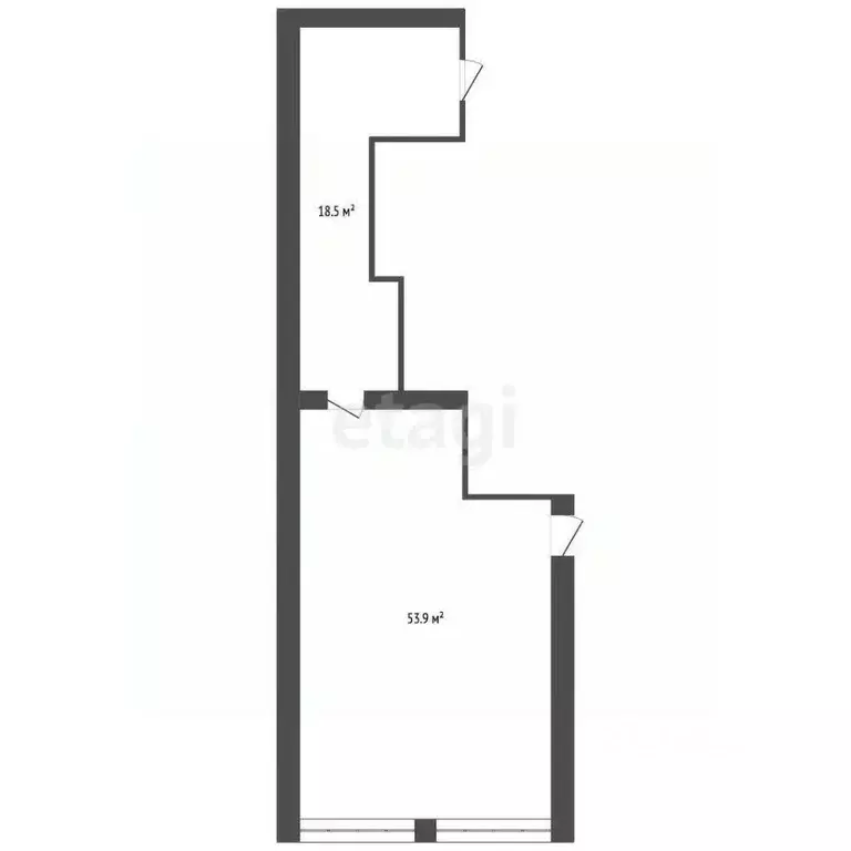 Помещение свободного назначения в Архангельская область, Архангельск ... - Фото 1