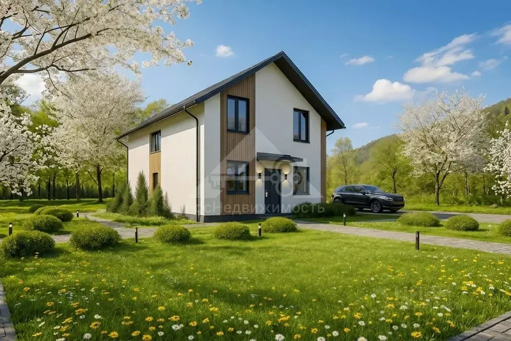 Дом в Владимирская область, Юрьев-Польский муниципальный округ, с. ... - Фото 2