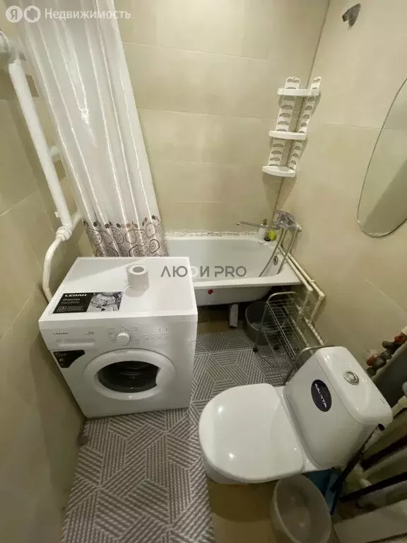 1-комнатная квартира: Уфа, улица 50 лет СССР, 11 (31 м) - Фото 2