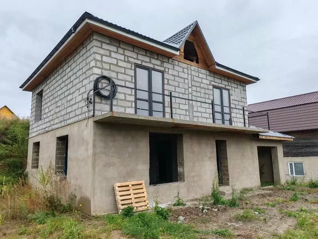 Дом в Иркутская область, Иркутский муниципальный округ, д. Карлук ул. ... - Фото 2