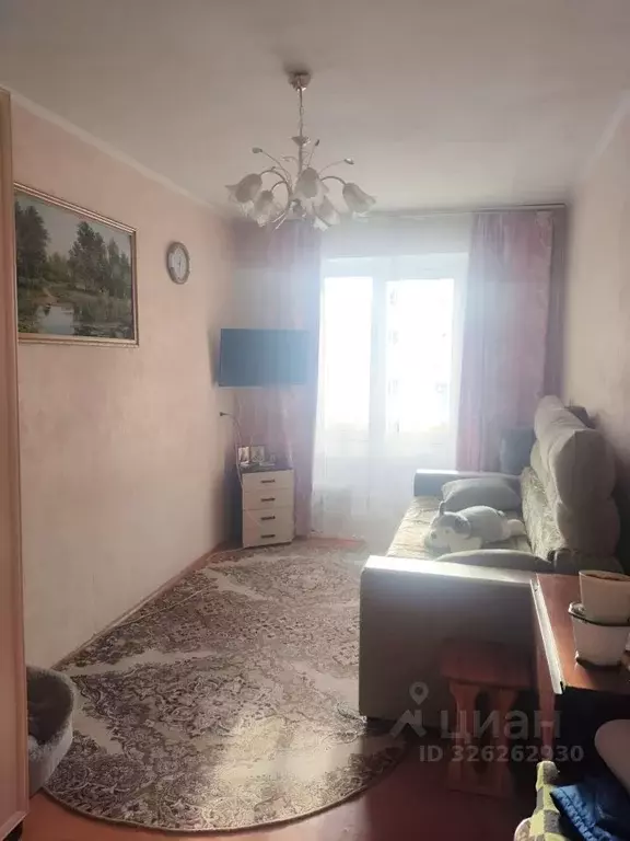 Комната Новосибирская область, Новосибирск Линейная ул., 41 (16.0 м) - Фото 1