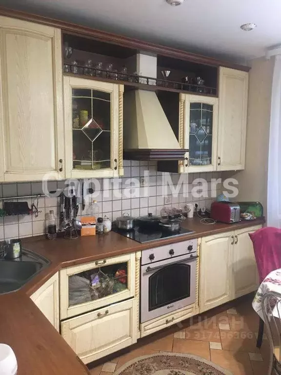 2-к кв. Москва Лукинская ул., 3К1 (65.0 м) - Фото 0