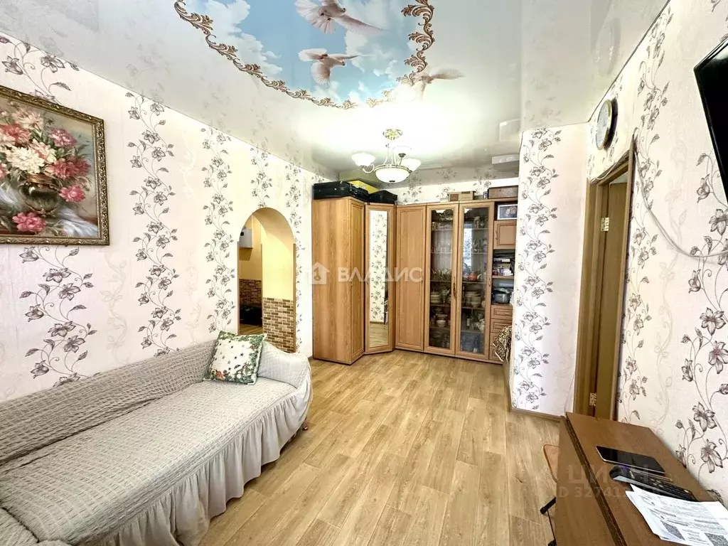 2-к кв. Владимирская область, Ковров Социалистическая ул., 11 (40.0 м) - Фото 1