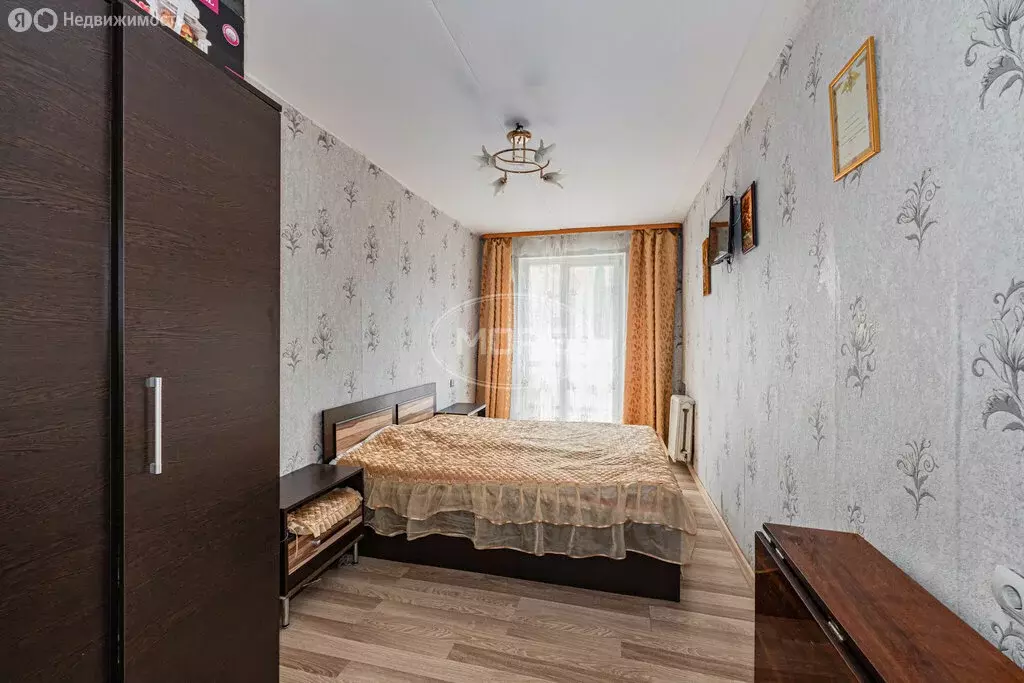 3-комнатная квартира: Балтийск, Садовая улица, 39 (59.3 м) - Фото 2