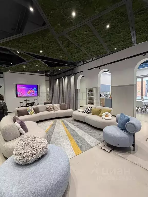 Офис в Москва Варшавское ш., 9с18 (1020 м) - Фото 1