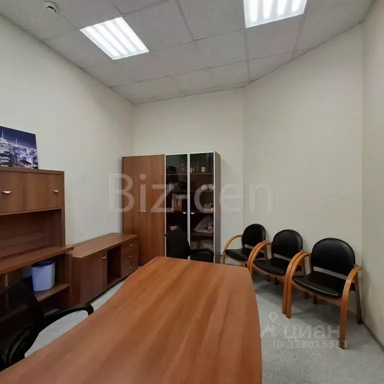 Офис в Москва 1-й Рижский пер., 6 (25 м) - Фото 1