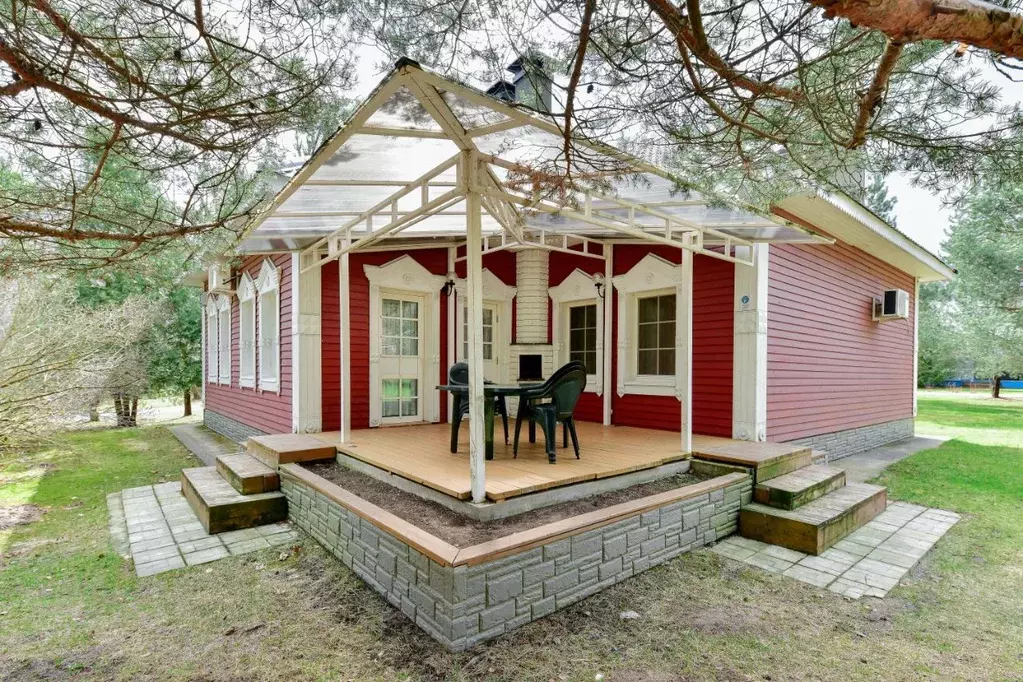 Коттедж в Тверская область, Конаковский муниципальный округ, Отдыха ... - Фото 1