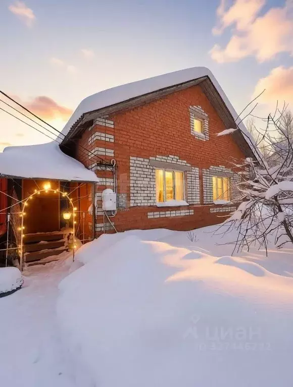 Дом в Ярославская область, Ростовский муниципальный округ, д. Коленово ... - Фото 2