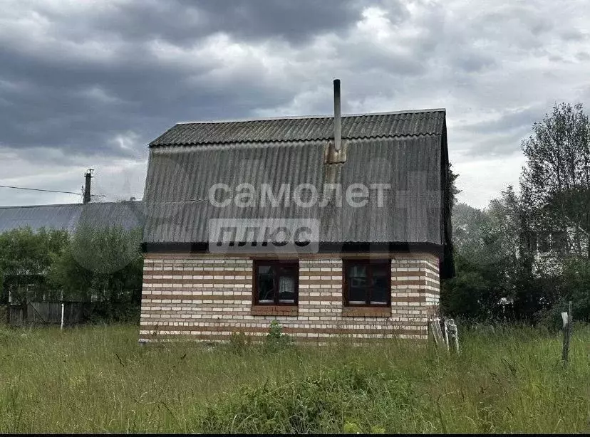 Дом 72,4 м на участке 10 сот. - Фото 0