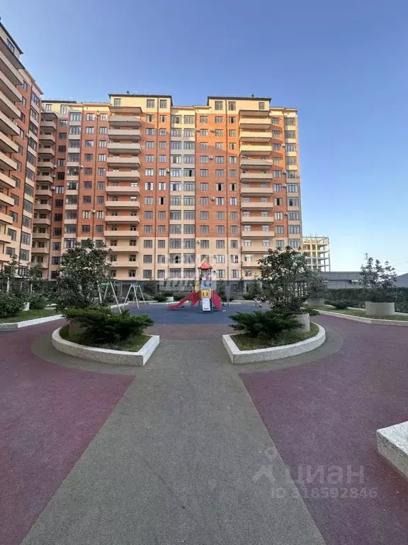 1-к кв. Дагестан, Каспийск просп. Акулиничева, 33А (36.0 м) - Фото 2